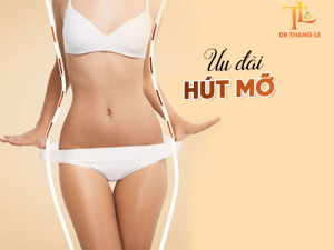 Hút mỡ tại Bác sĩ Thắng Lê