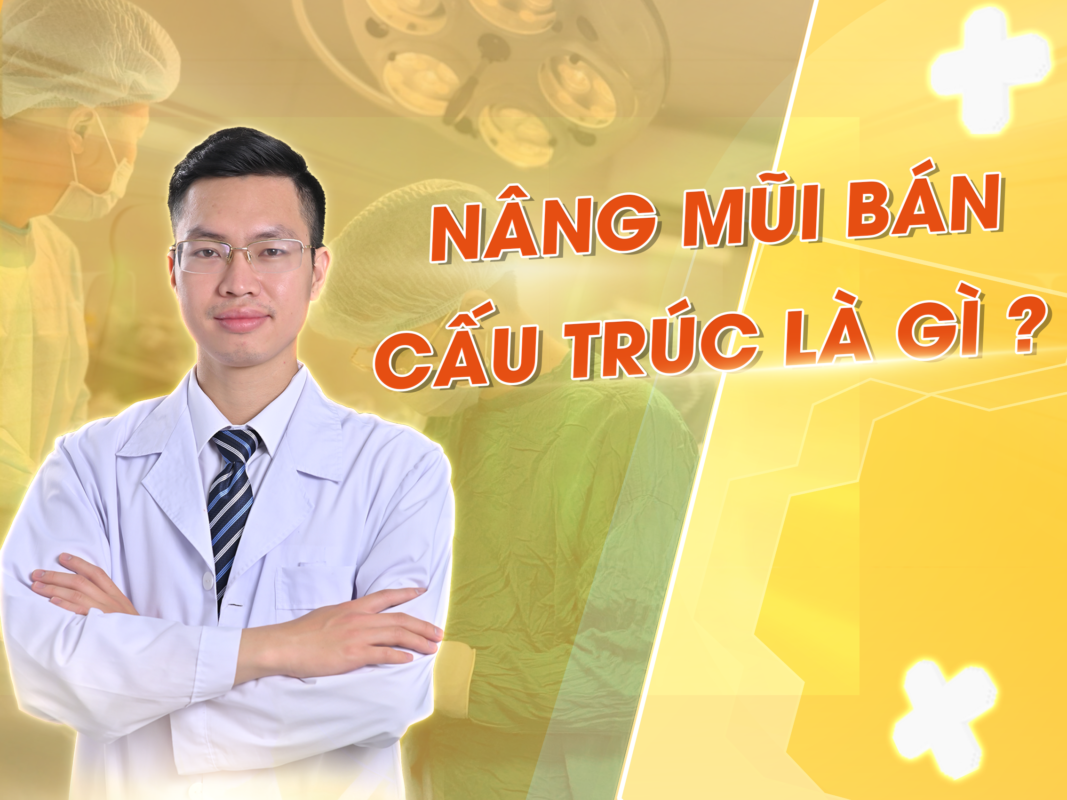 Nâng mũi bán cấu trúc - Bí quyết cho dáng mũi chuẩn sao Hàn