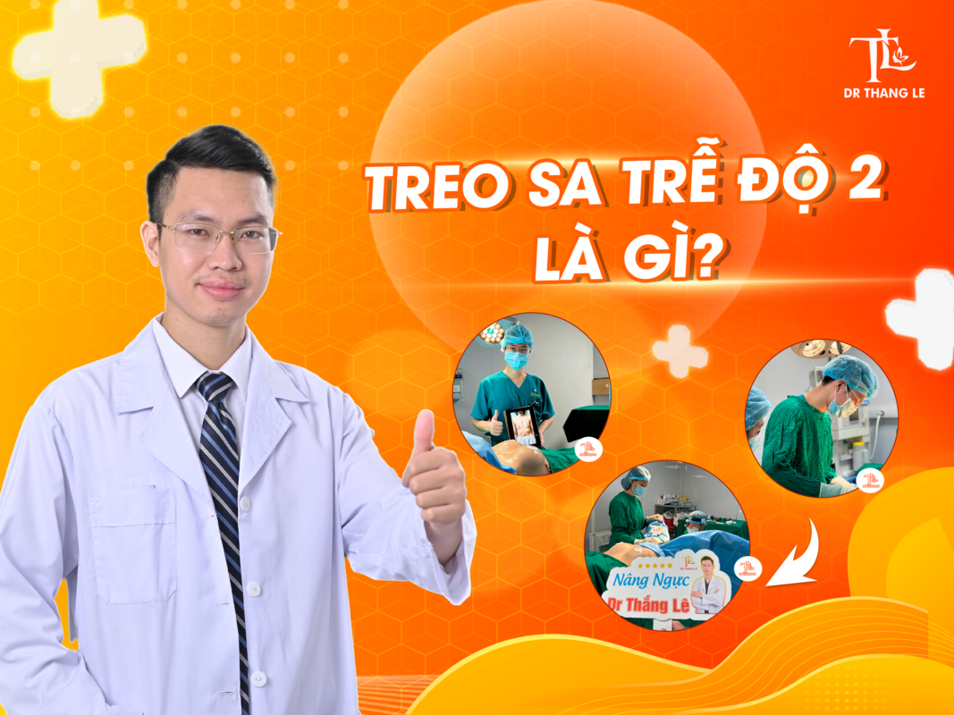 Treo sa trễ ngực độ 2 - lấy lại vòng 1 tự tin quyến rũ