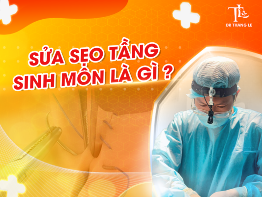 5 điều chị em cần biết trước khi sửa sẹo tầng sinh môn