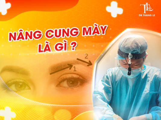 Nâng cung chân mày - Nâng tầm nhan sắc, thu hút ánh nhìn