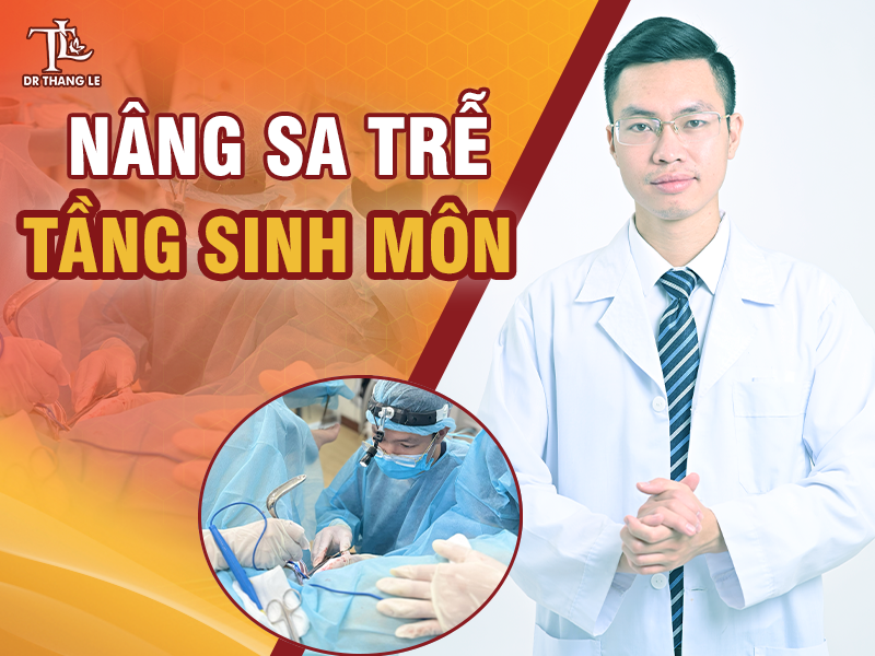Nâng sa trễ tầng sinh môn ngay nếu bạn có 4 dấu hiệu này