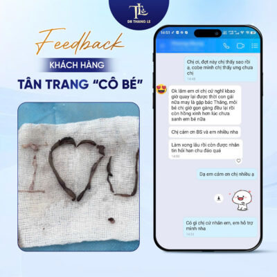 Feedback từ khách hàng