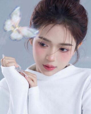 Mẫu mắt 2 mí tại Dr Thắng Lê 