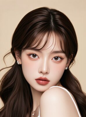 Chị khách mí đẹp tại Dr Thắng Lê 