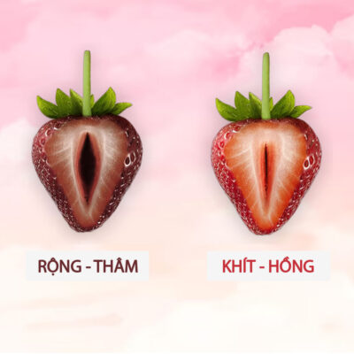 Minh hoạ cô bé khi được tân trang đúng cách 