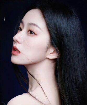 Minh họa mũi đẹp 