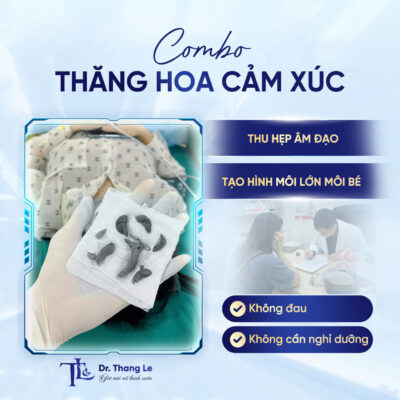 Combo tân trang tiết kiệm