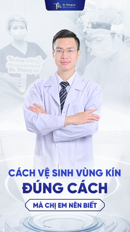 Cách vệ sinh vùng kín đúng cách mà chị em nên biết