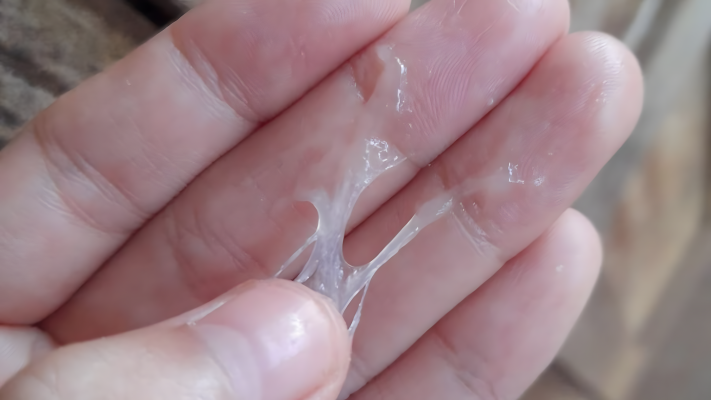 Dịch cô bé có thể dẻo như slime