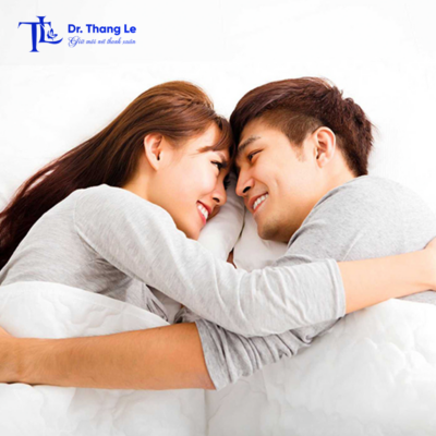 Độ sâu vùng kín cũng thay đổi khi chị em gần gũi